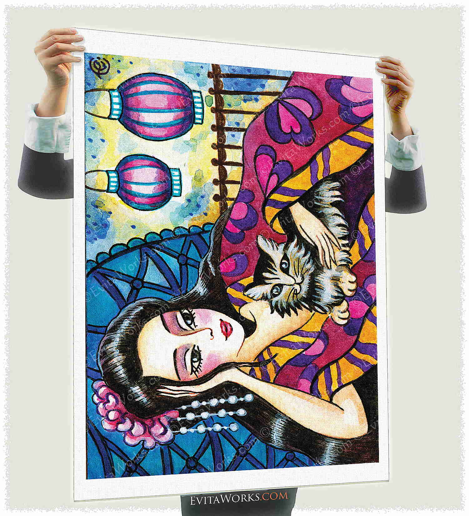 ao geisha 34 a1 ~ EvitaWorks