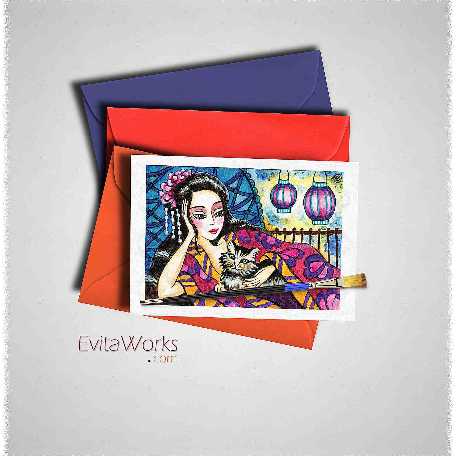 ao geisha 34 cd ~ EvitaWorks