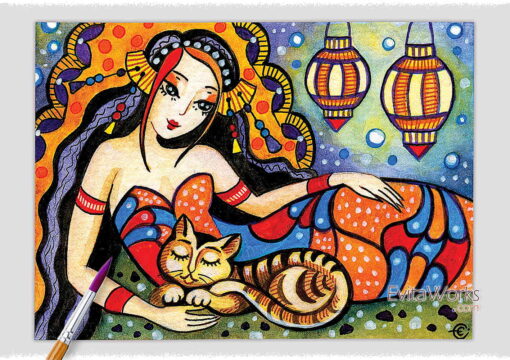 ao geisha 35 ~ EvitaWorks