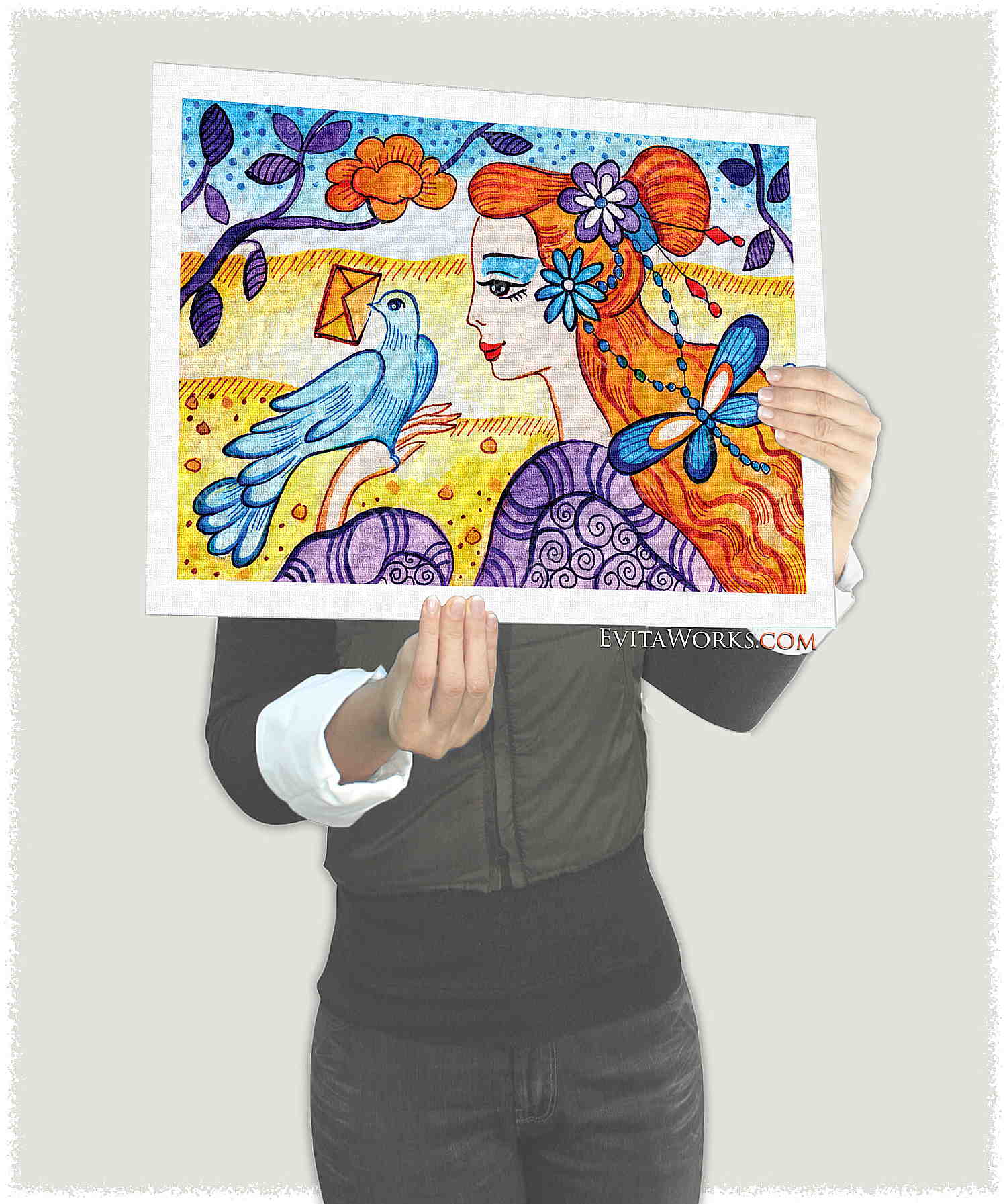 ao geisha 36 a3 ~ EvitaWorks