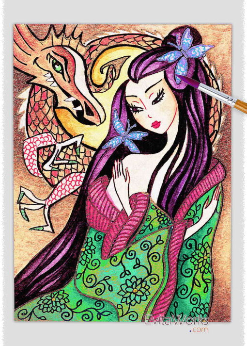 ao geisha 37 1 ~ EvitaWorks