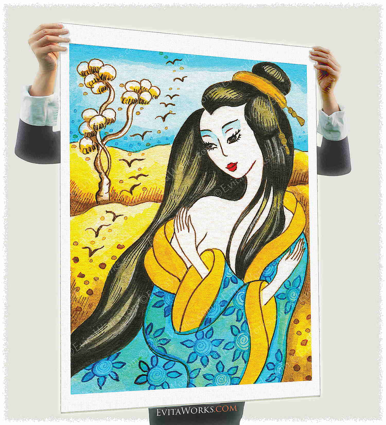 ao geisha 37 a1 ~ EvitaWorks