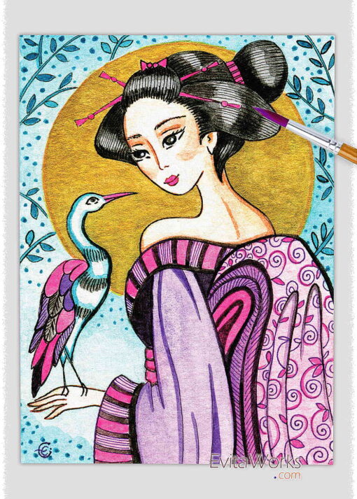 ao geisha 38 ~ EvitaWorks