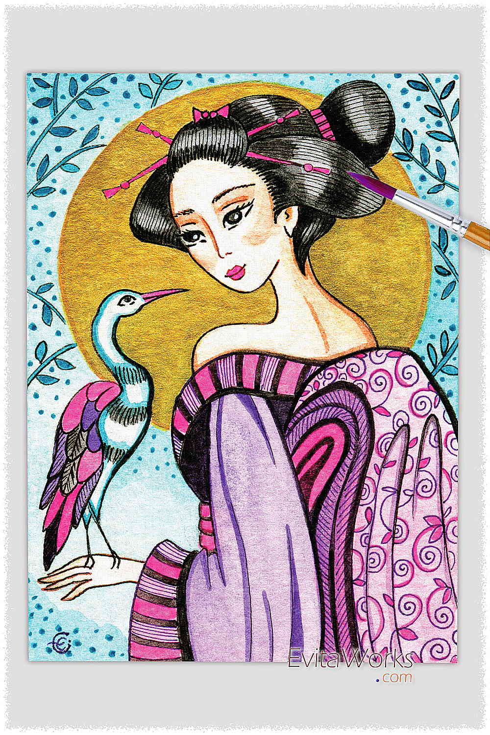 ao geisha 38 ~ EvitaWorks