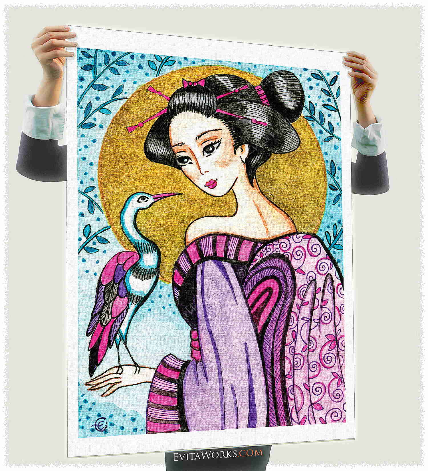 ao geisha 38 a1 ~ EvitaWorks
