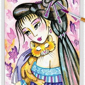 Geisha 39 ~ EvitaWorks