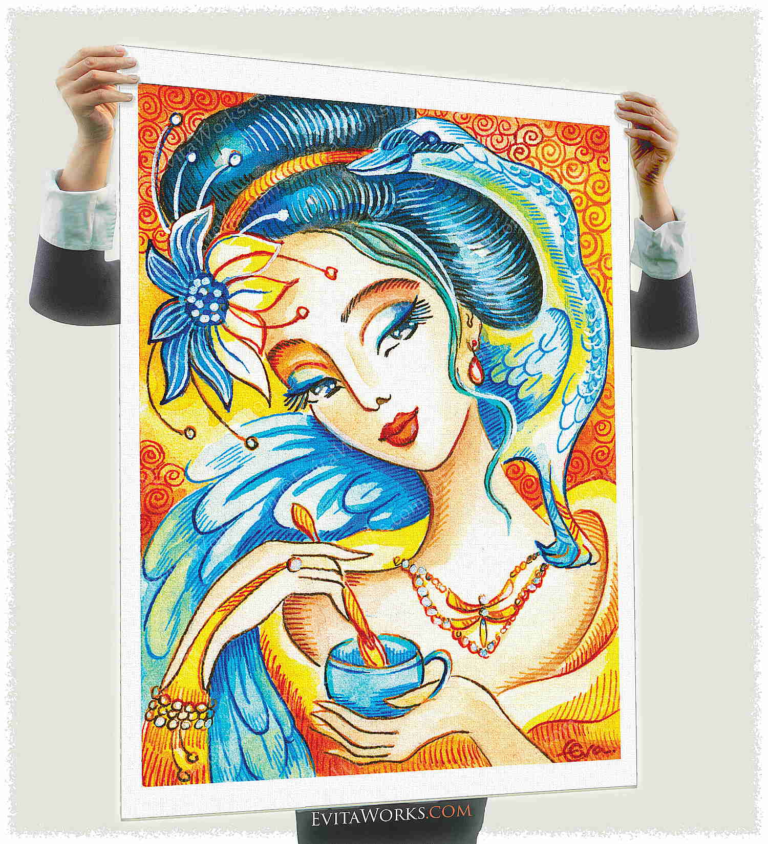 ao geisha 41 a1 ~ EvitaWorks