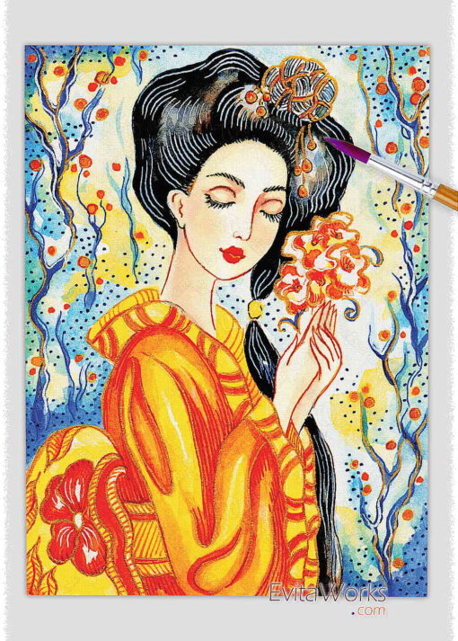ao geisha 43 ~ EvitaWorks
