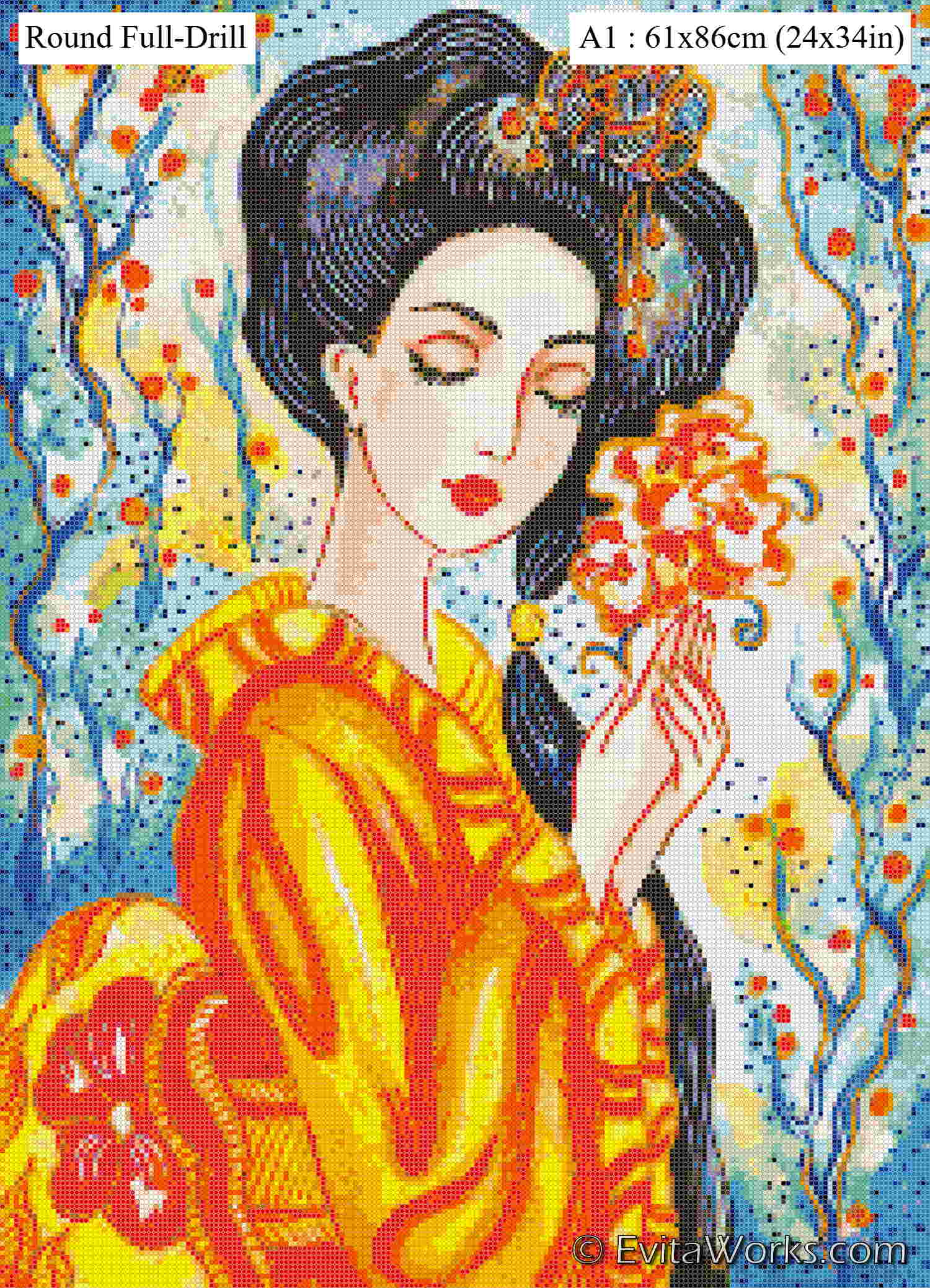 ao geisha 43 a1rfd ~ EvitaWorks