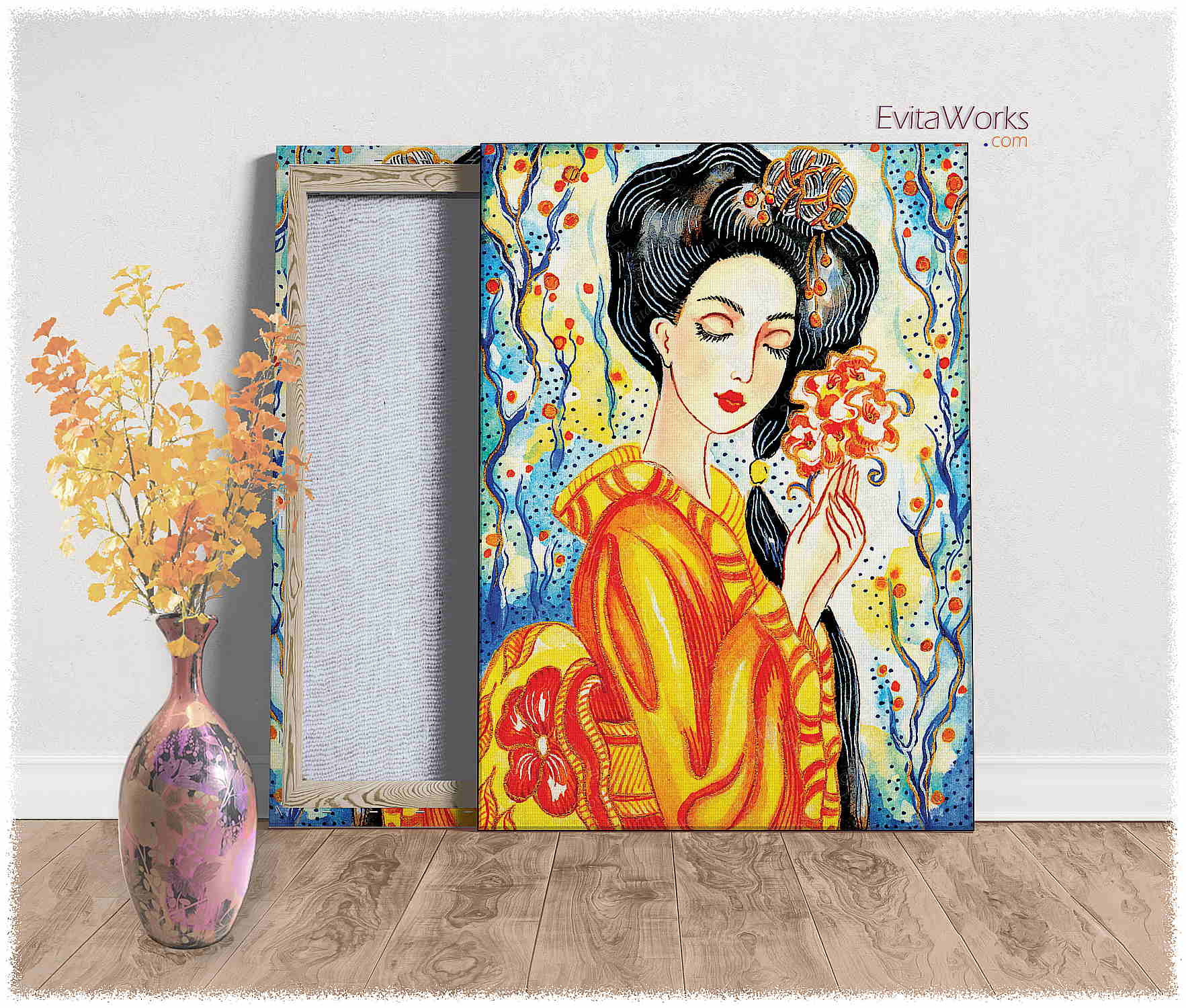 ao geisha 43 cs ~ EvitaWorks