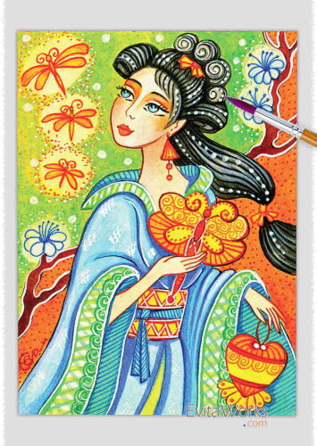 ao geisha 45 ~ EvitaWorks