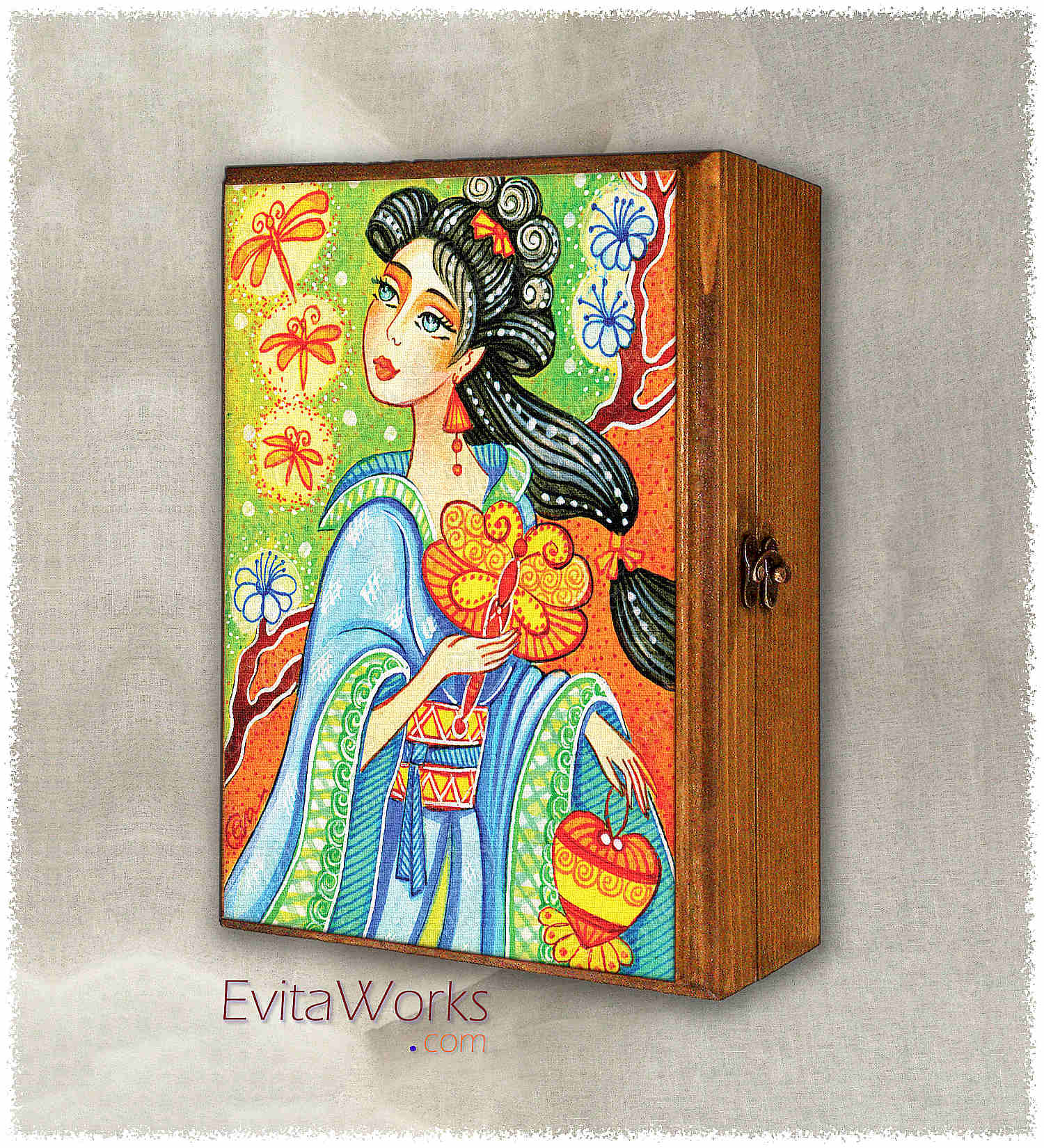 ao geisha 45 bxl ~ EvitaWorks