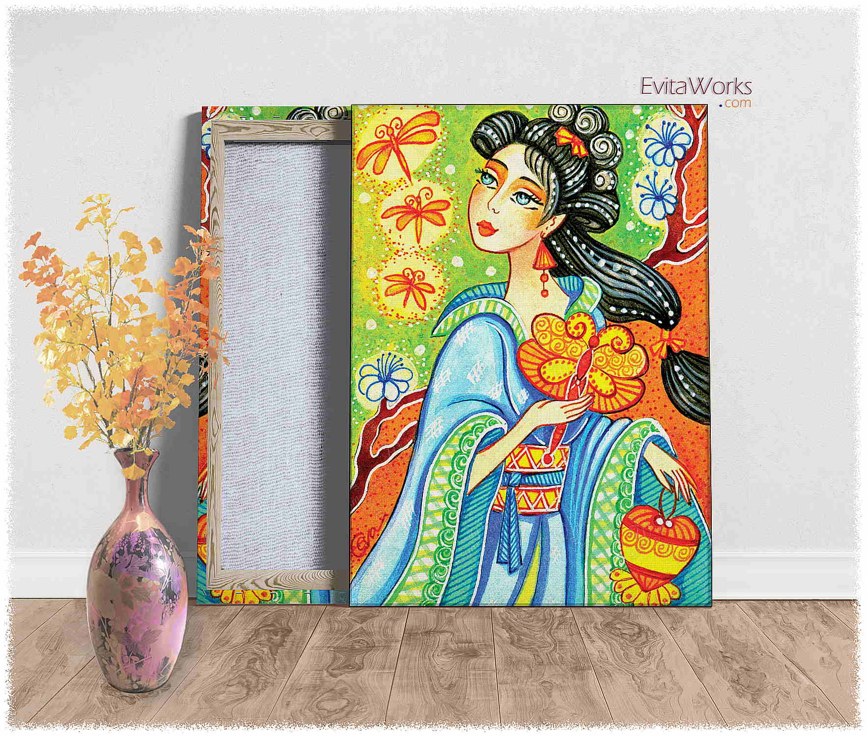 ao geisha 45 cs ~ EvitaWorks
