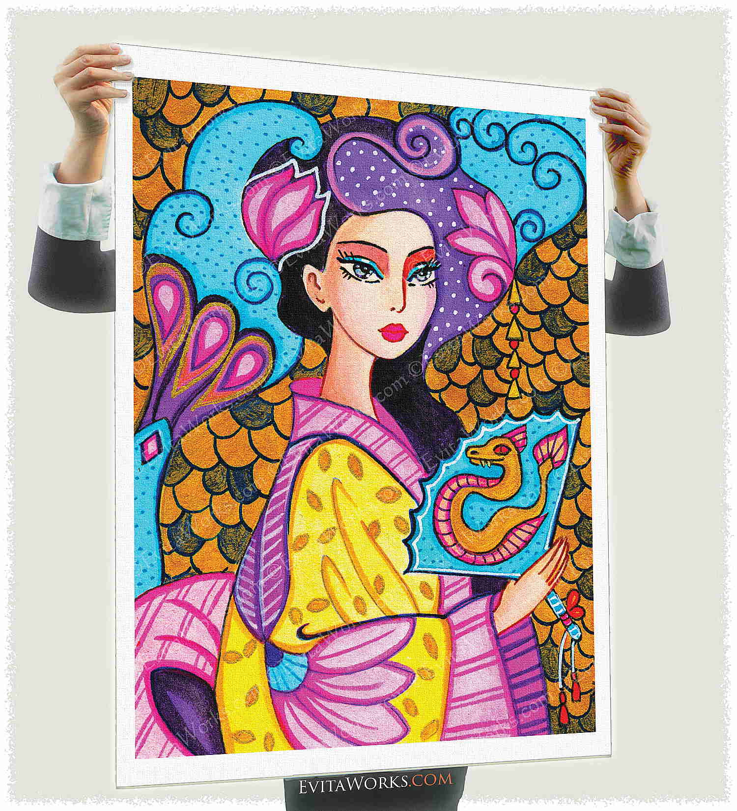 ao geisha 47 a1 ~ EvitaWorks