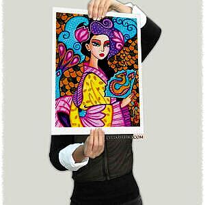 ao geisha 47 a3 ~ EvitaWorks