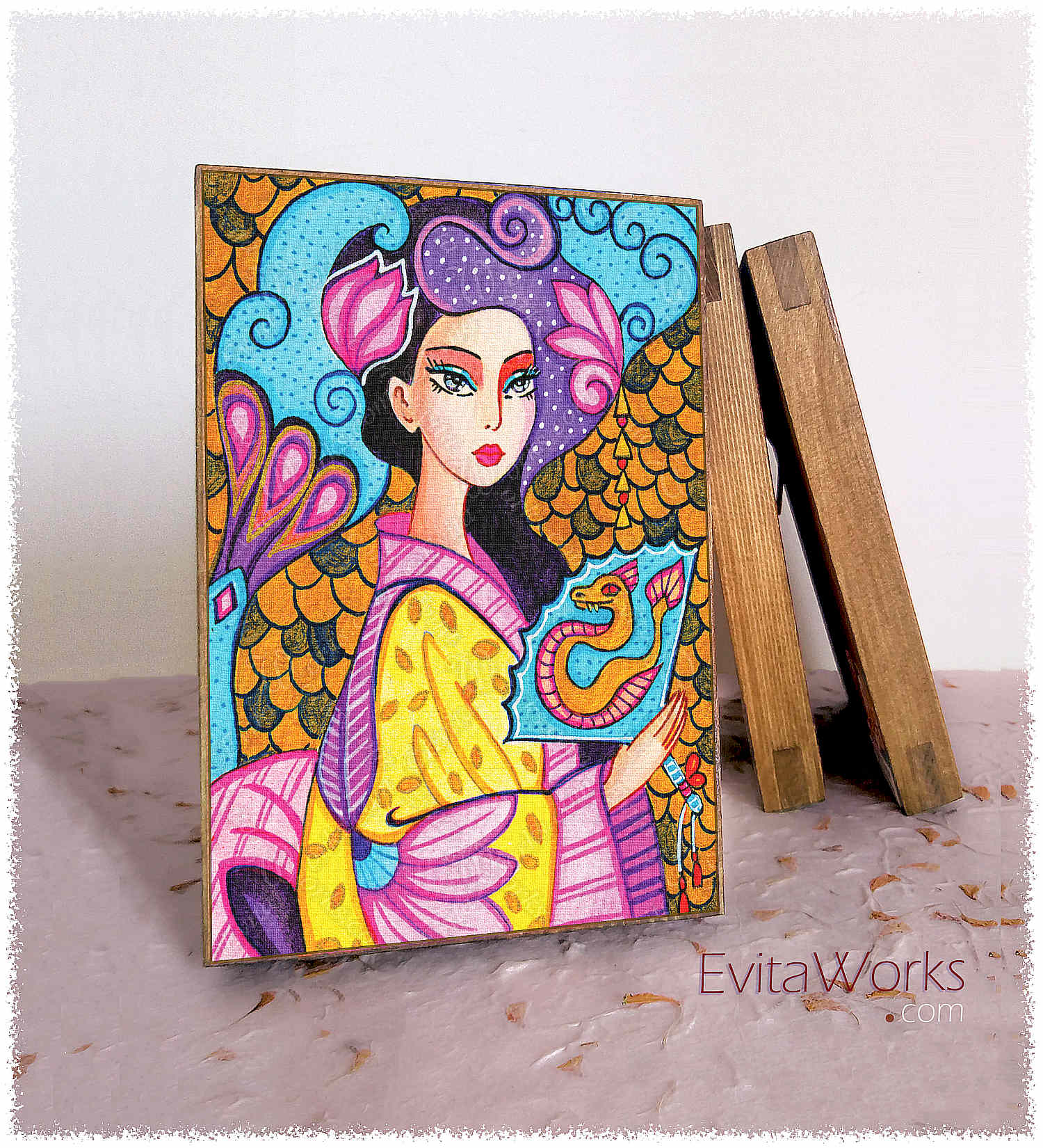 ao geisha 47 bk ~ EvitaWorks