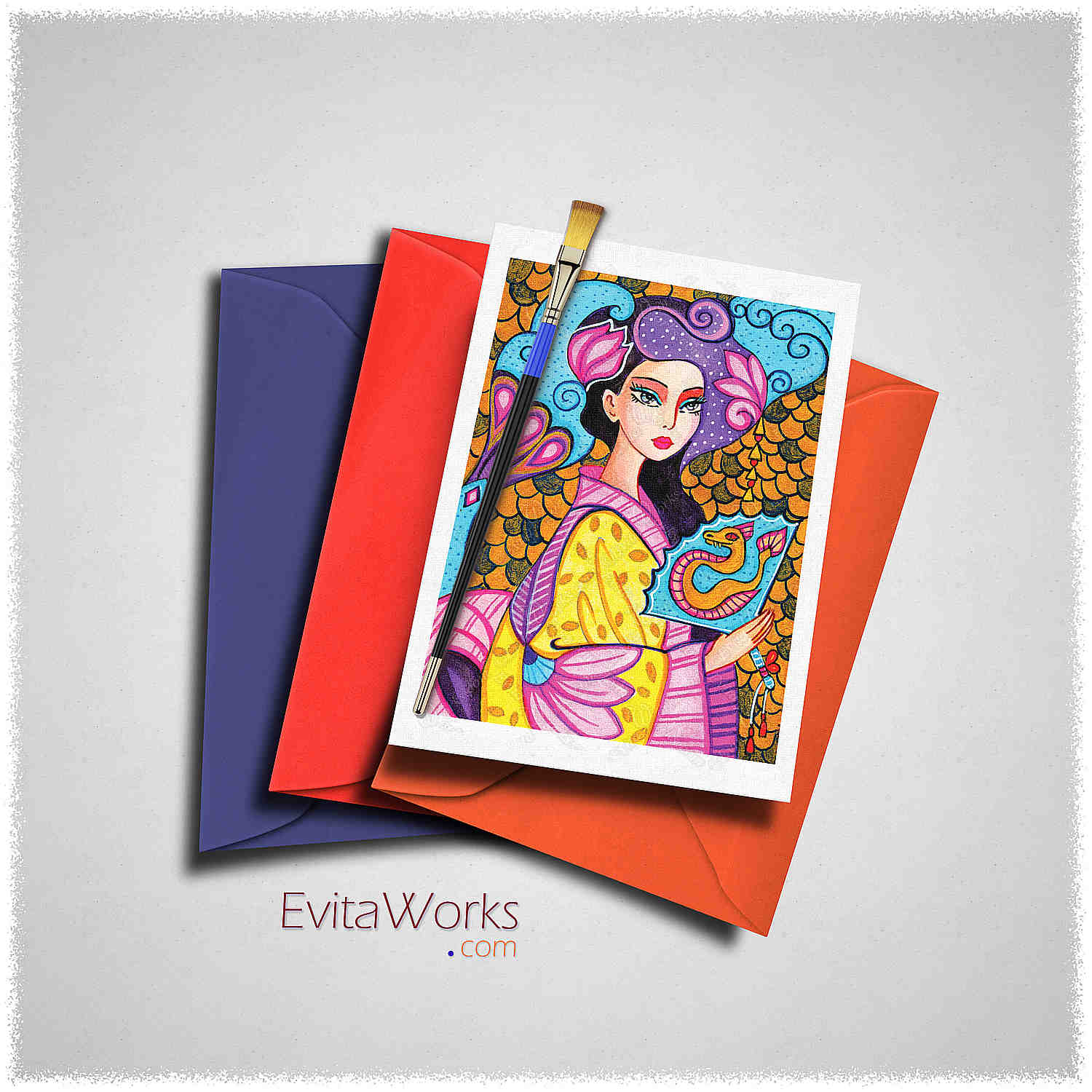 ao geisha 47 cd ~ EvitaWorks