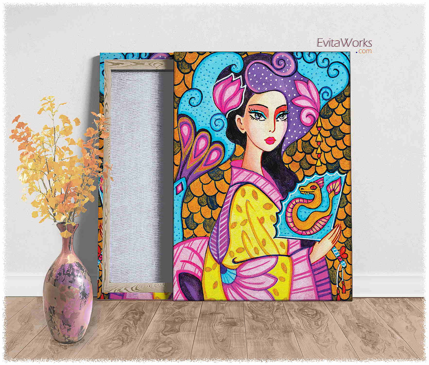 ao geisha 47 cs ~ EvitaWorks