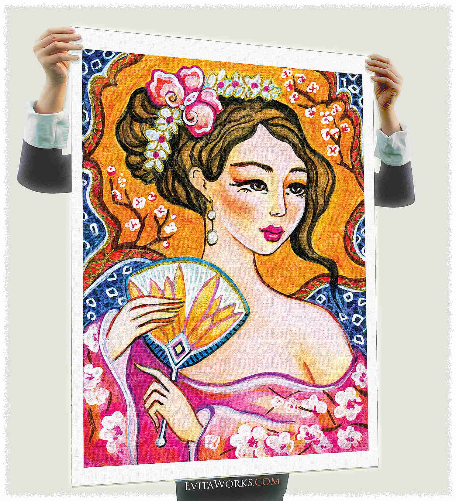 ao geisha 50 a1 ~ EvitaWorks
