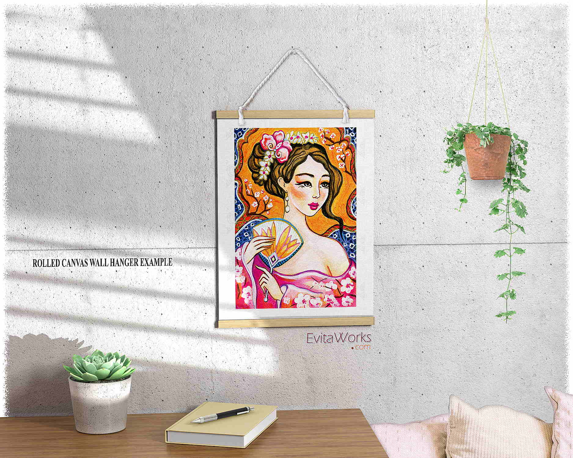 ao geisha 50 fr ~ EvitaWorks