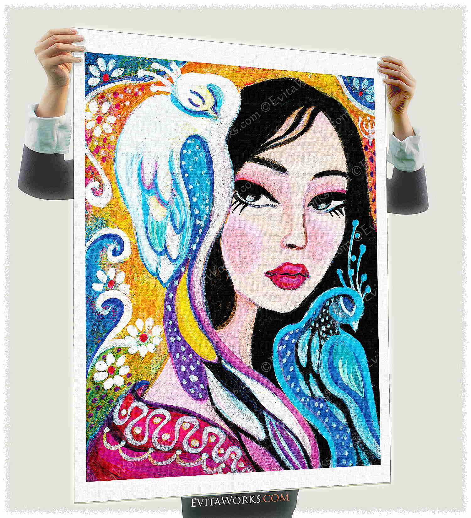 ao geisha 51 a1 ~ EvitaWorks