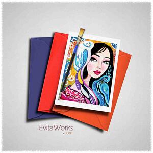 ao geisha 51 cd ~ EvitaWorks