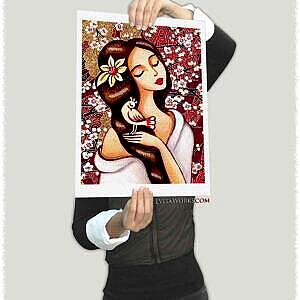 ao geisha 55 a3 ~ EvitaWorks