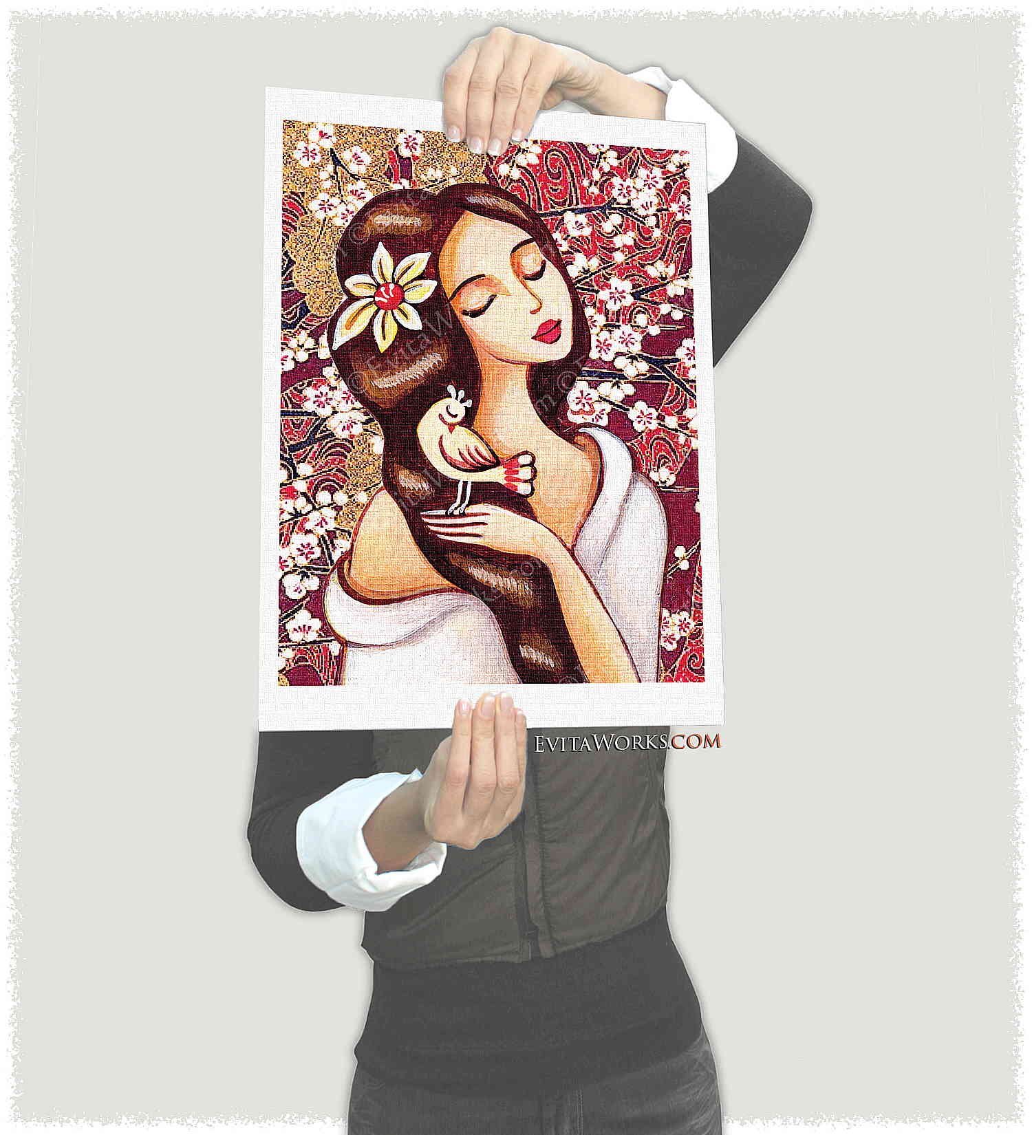 ao geisha 55 a3 ~ EvitaWorks