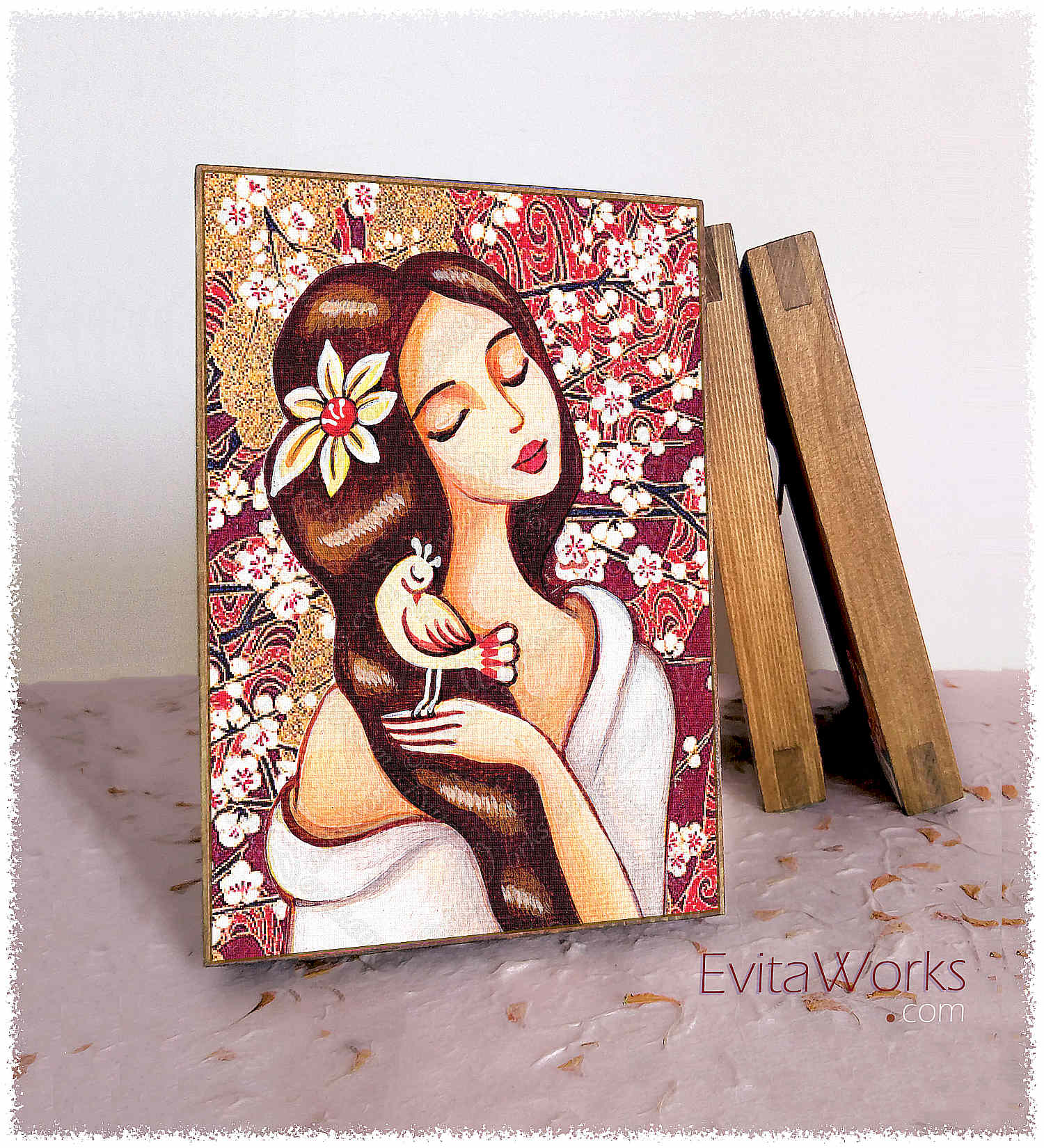 ao geisha 55 bk ~ EvitaWorks