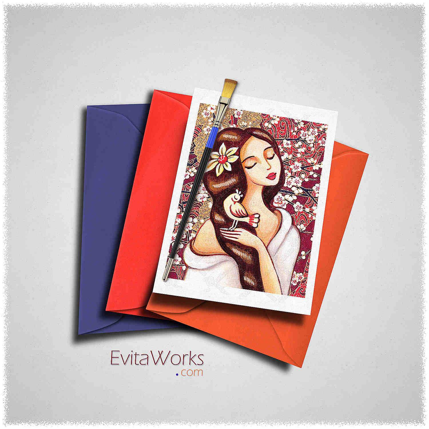 ao geisha 55 cd ~ EvitaWorks