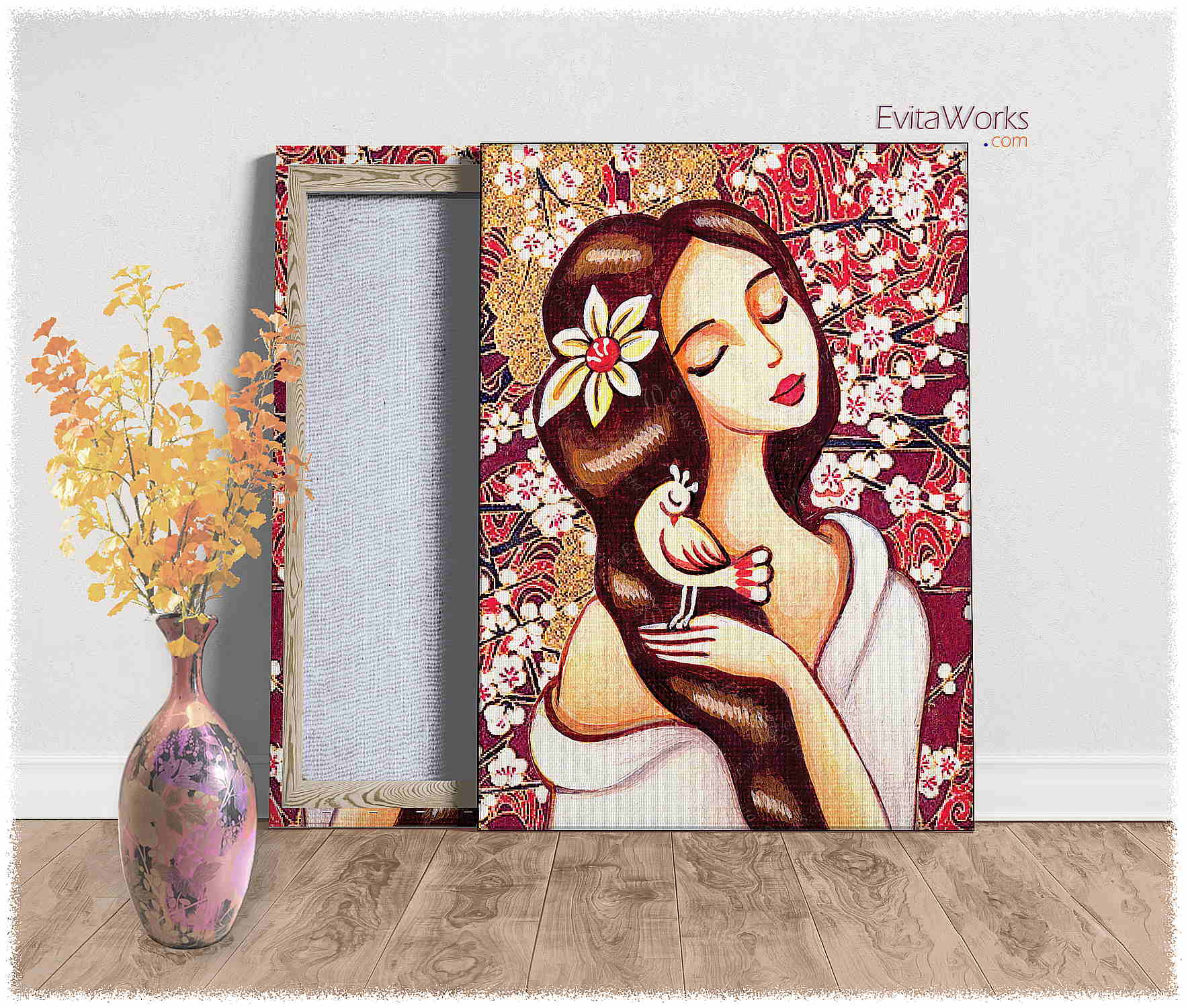 ao geisha 55 cs ~ EvitaWorks