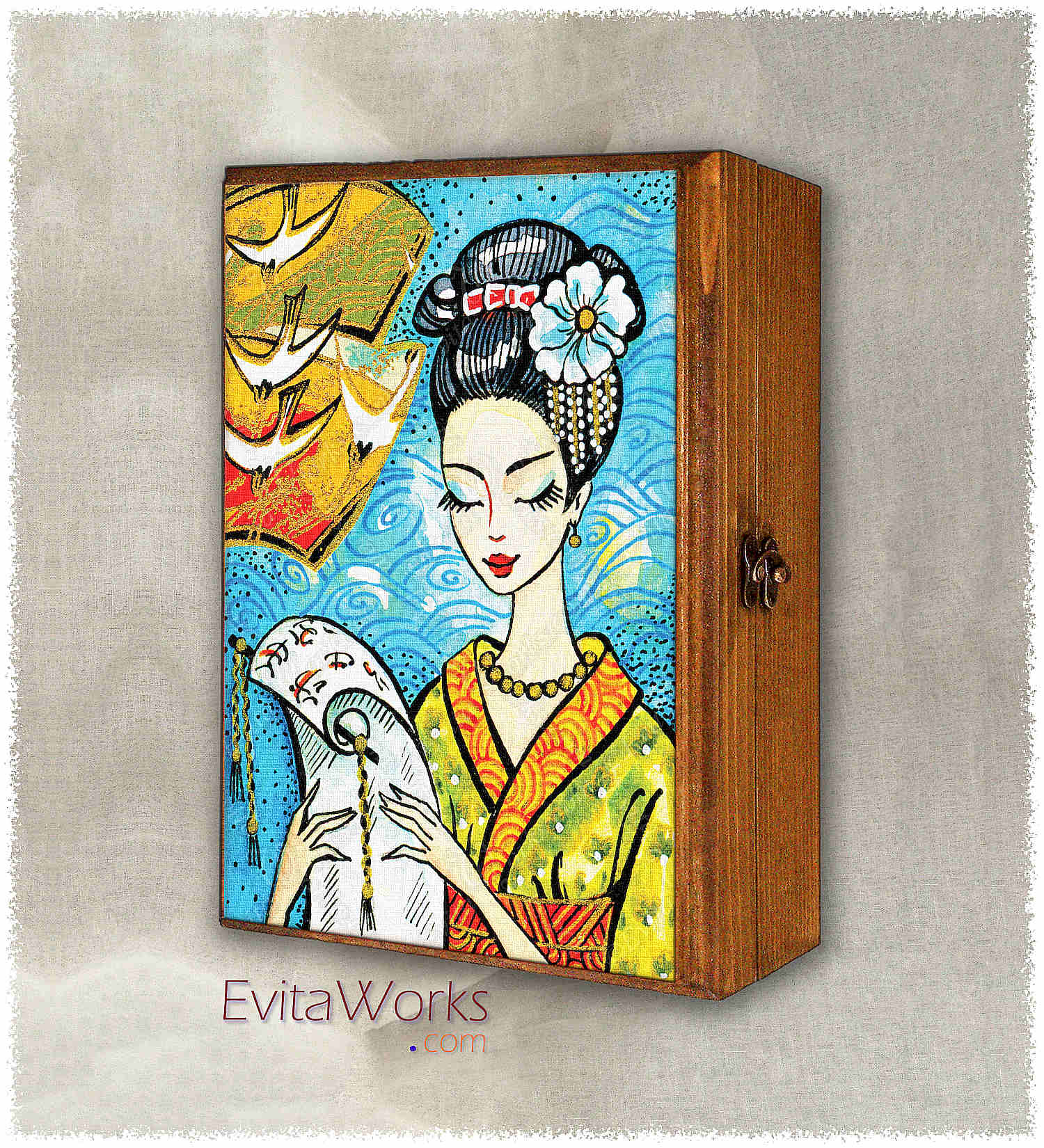 ao geisha 56 1 bxl ~ EvitaWorks