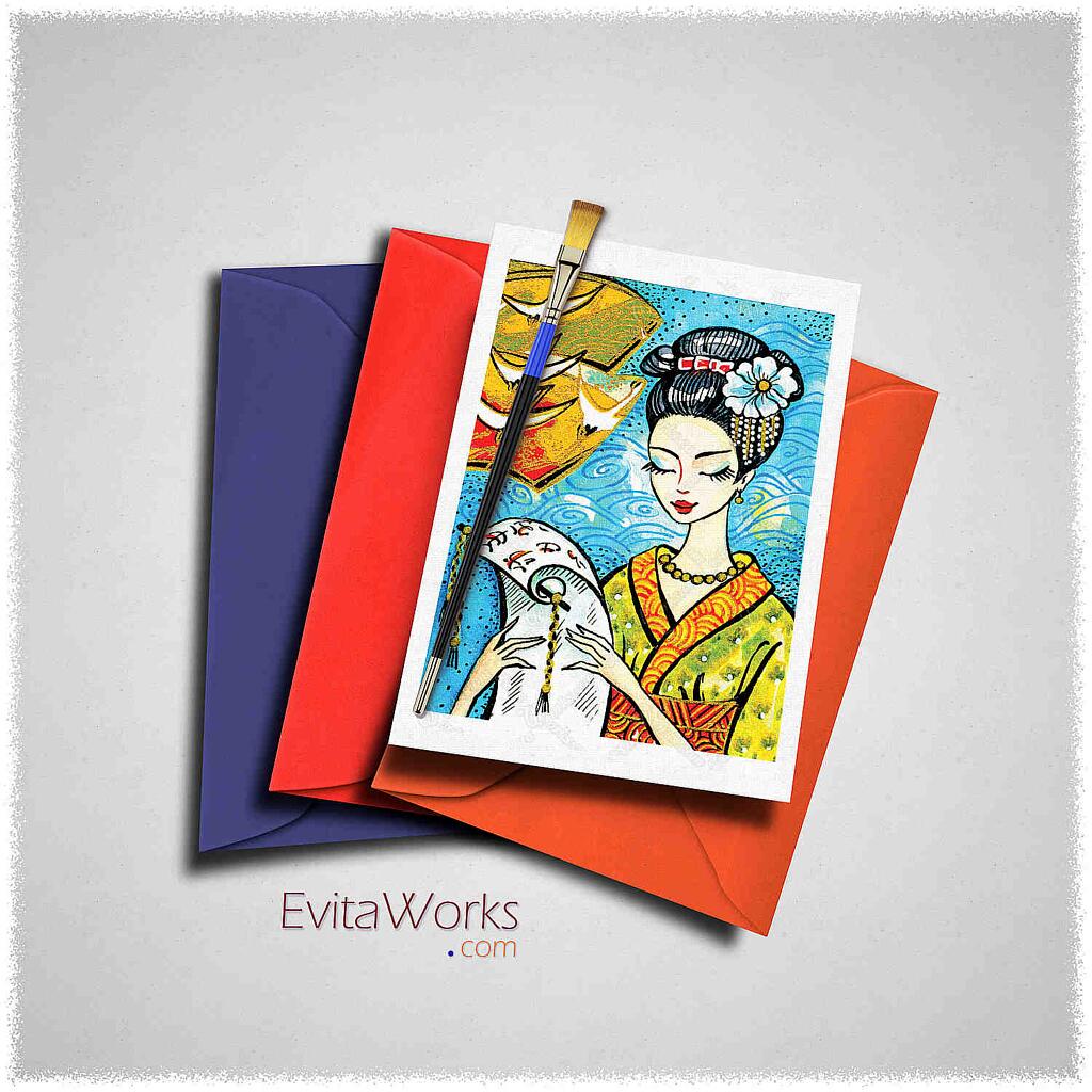 ao geisha 56 1 cd ~ EvitaWorks