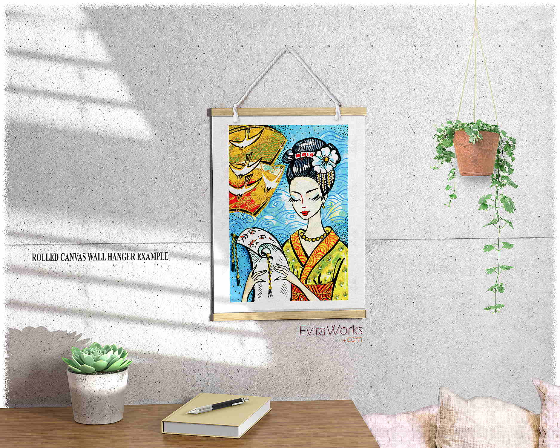 ao geisha 56 1 fr ~ EvitaWorks