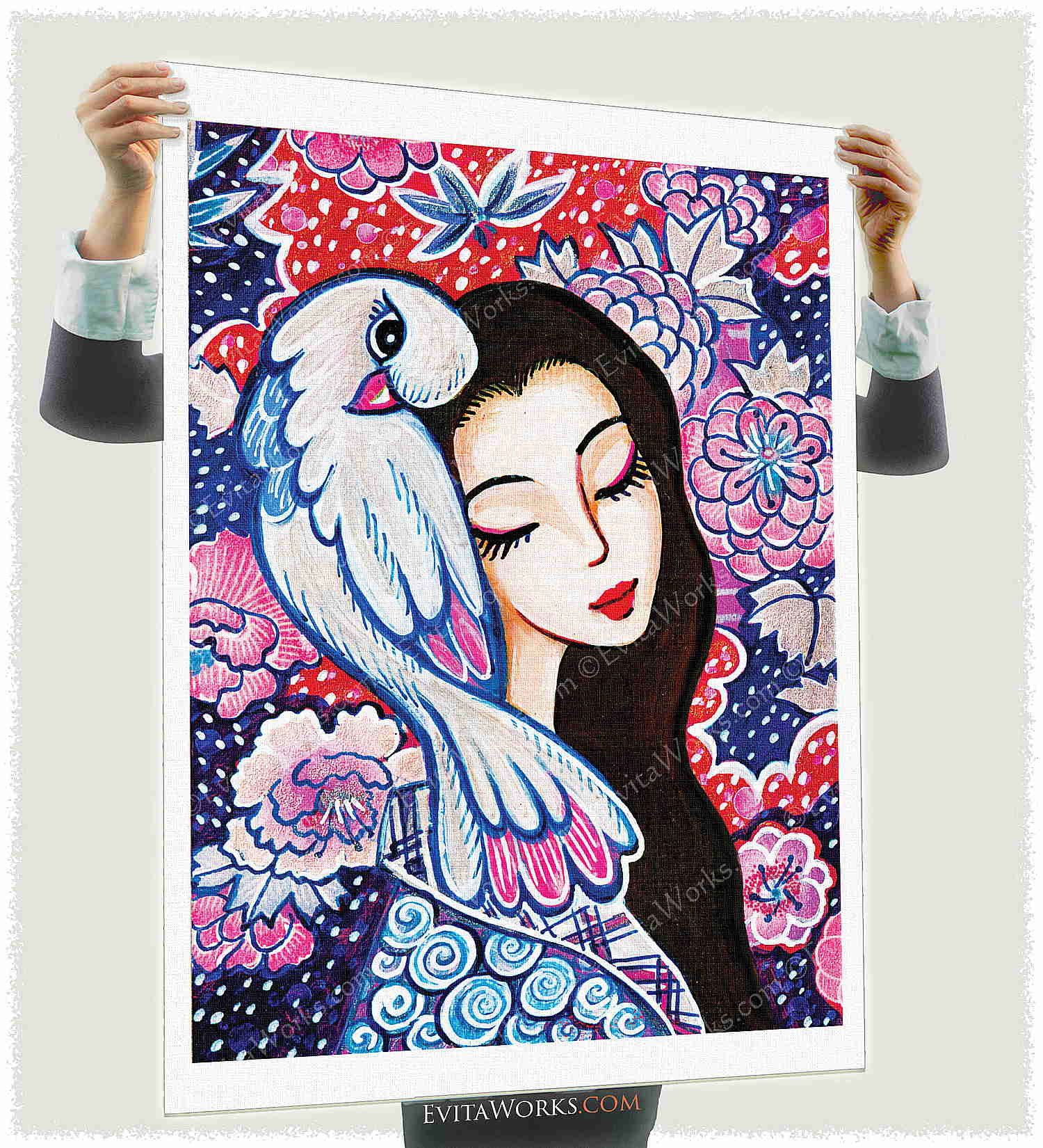 ao geisha 57 a1 ~ EvitaWorks