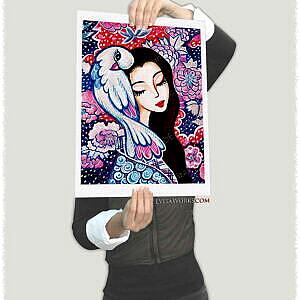 ao geisha 57 a3 ~ EvitaWorks
