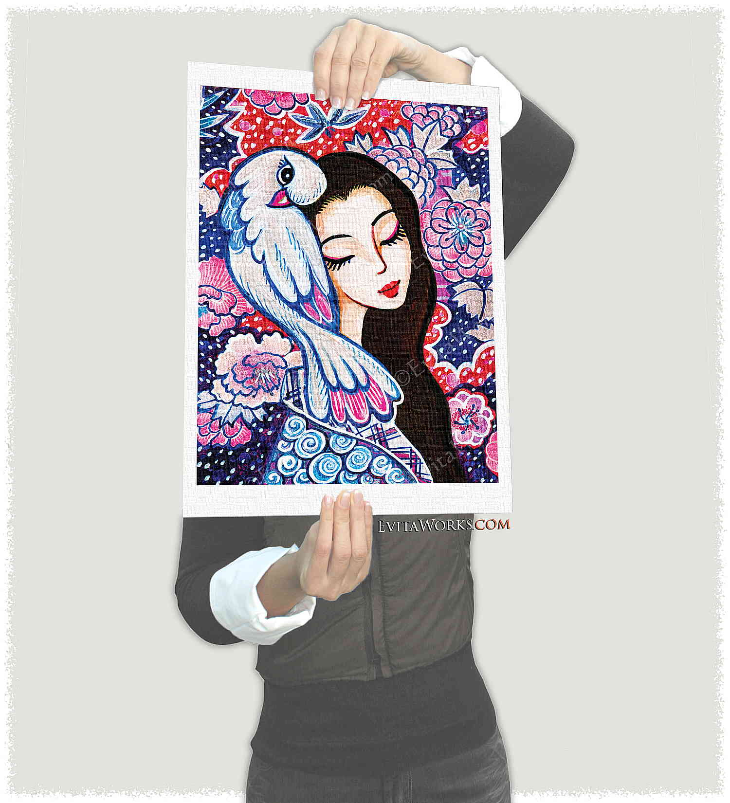 ao geisha 57 a3 ~ EvitaWorks