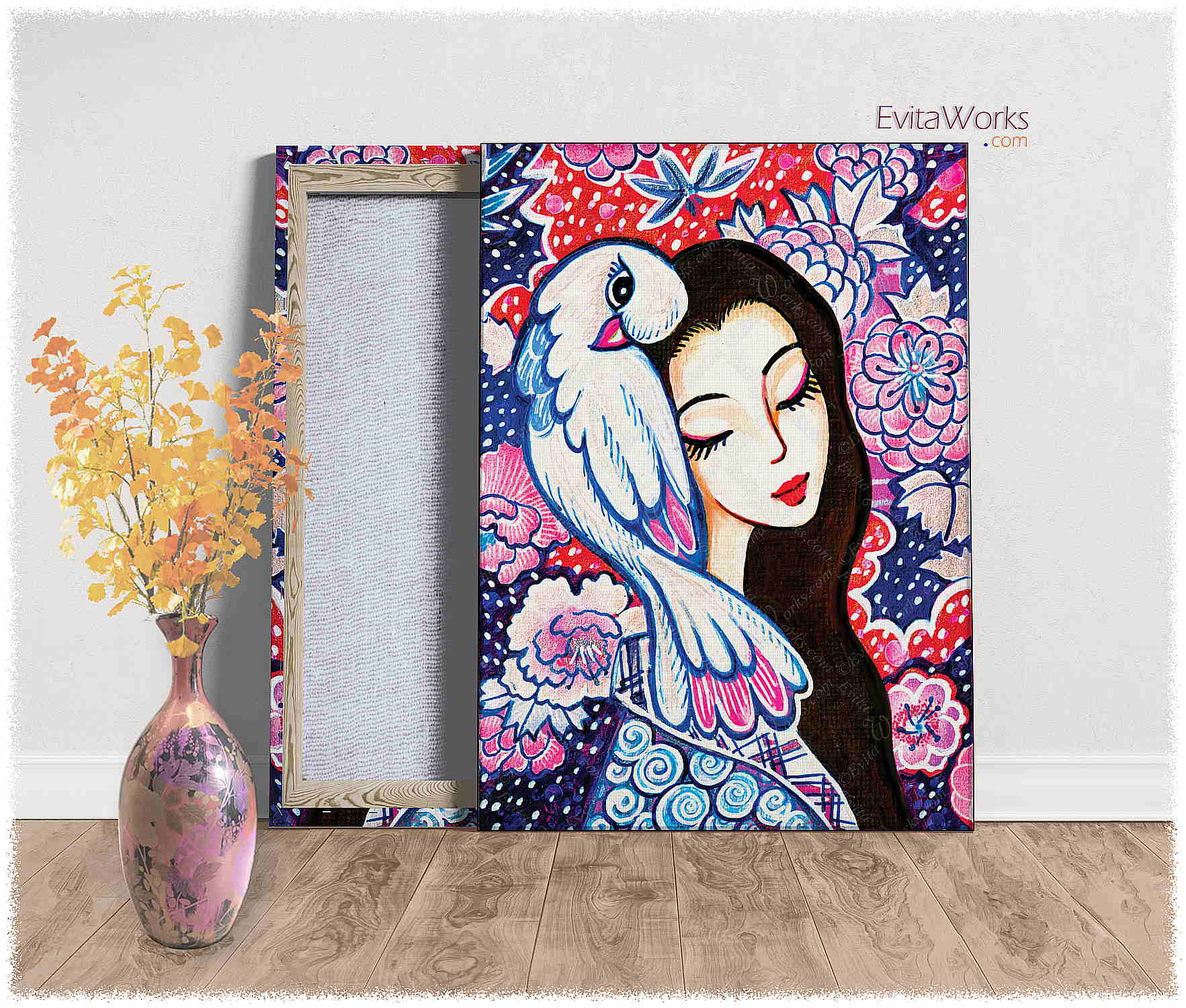 ao geisha 57 cs ~ EvitaWorks