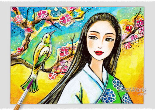 ao geisha 59 ~ EvitaWorks