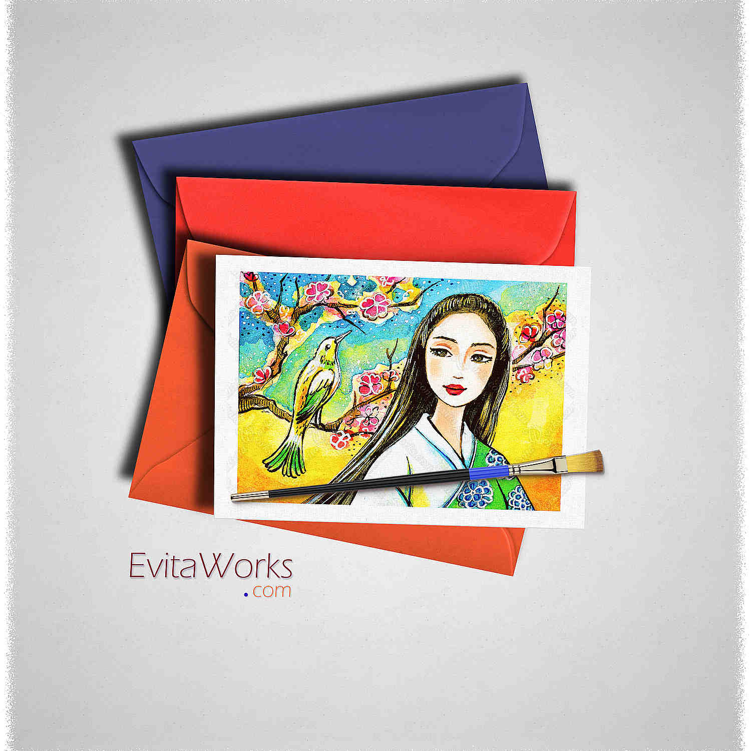 ao geisha 59 cd ~ EvitaWorks