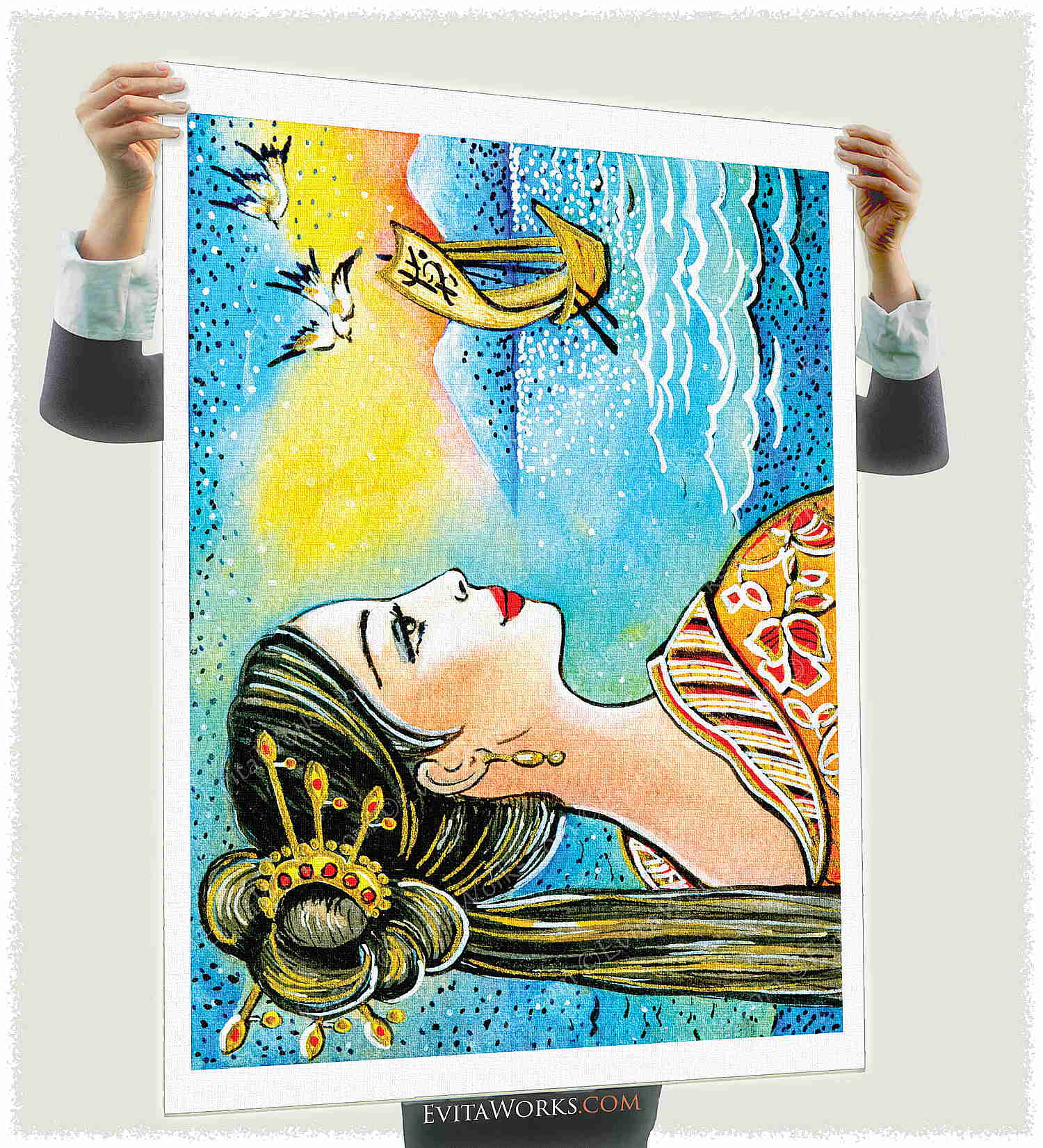 ao geisha 60 a1 ~ EvitaWorks