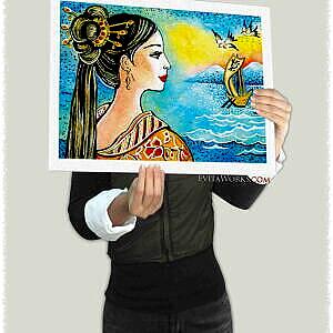 ao geisha 60 a3 ~ EvitaWorks