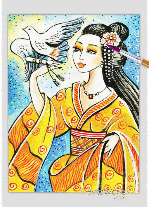 ao geisha 62 ~ EvitaWorks