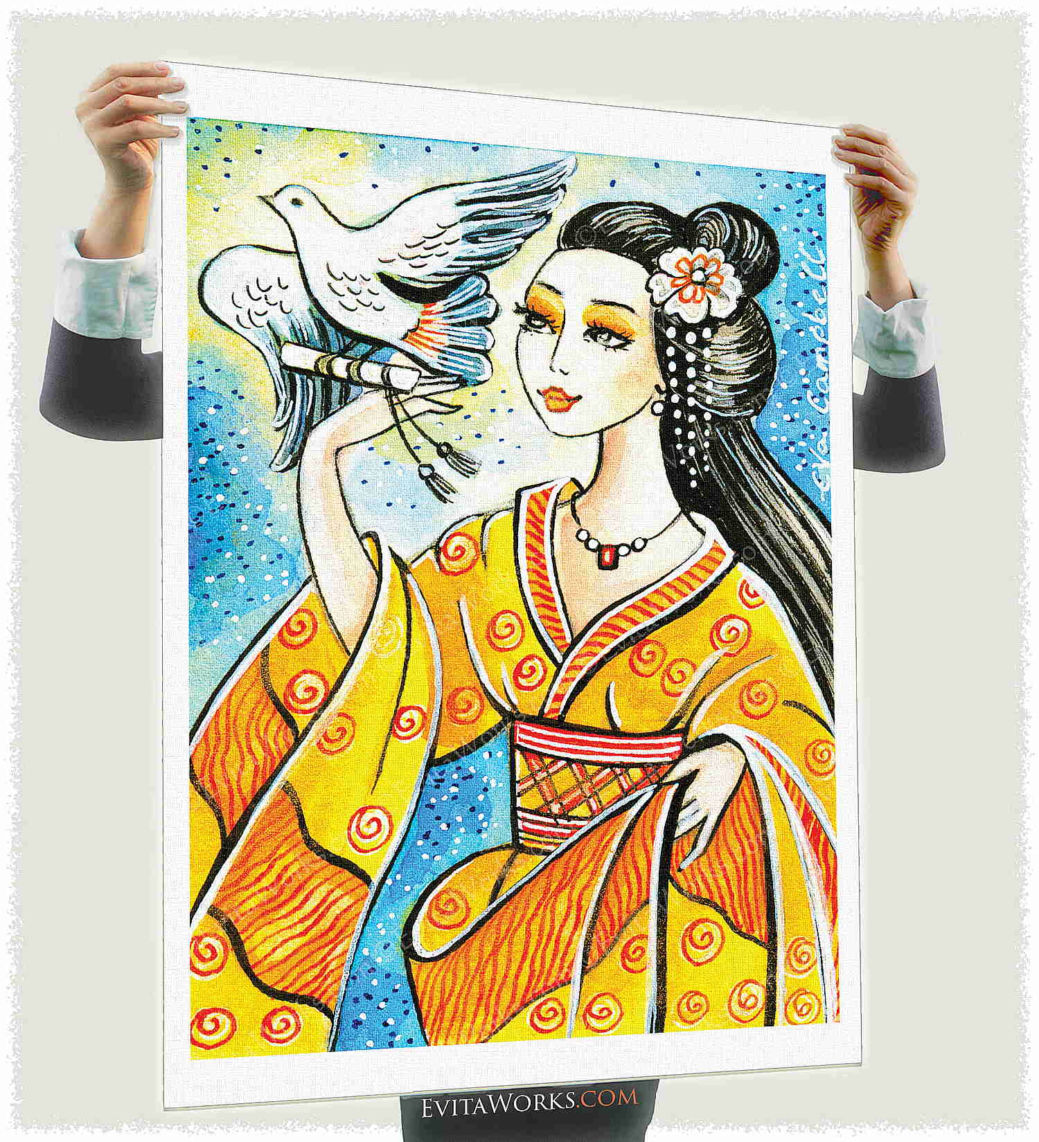 ao geisha 62 a1 ~ EvitaWorks