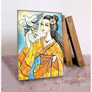 ao geisha 62 bk ~ EvitaWorks