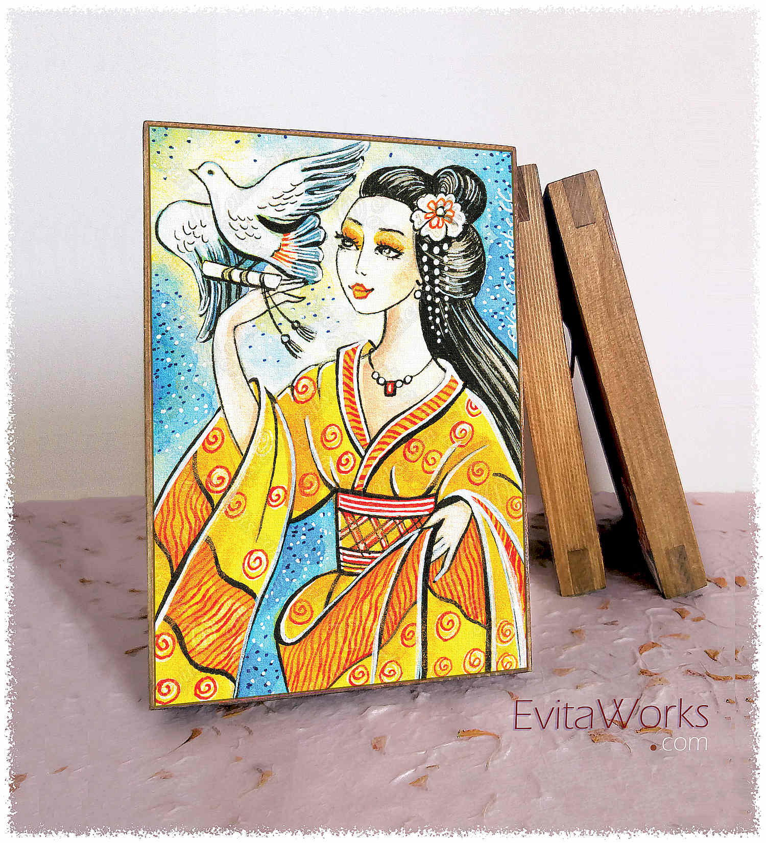 ao geisha 62 bk ~ EvitaWorks