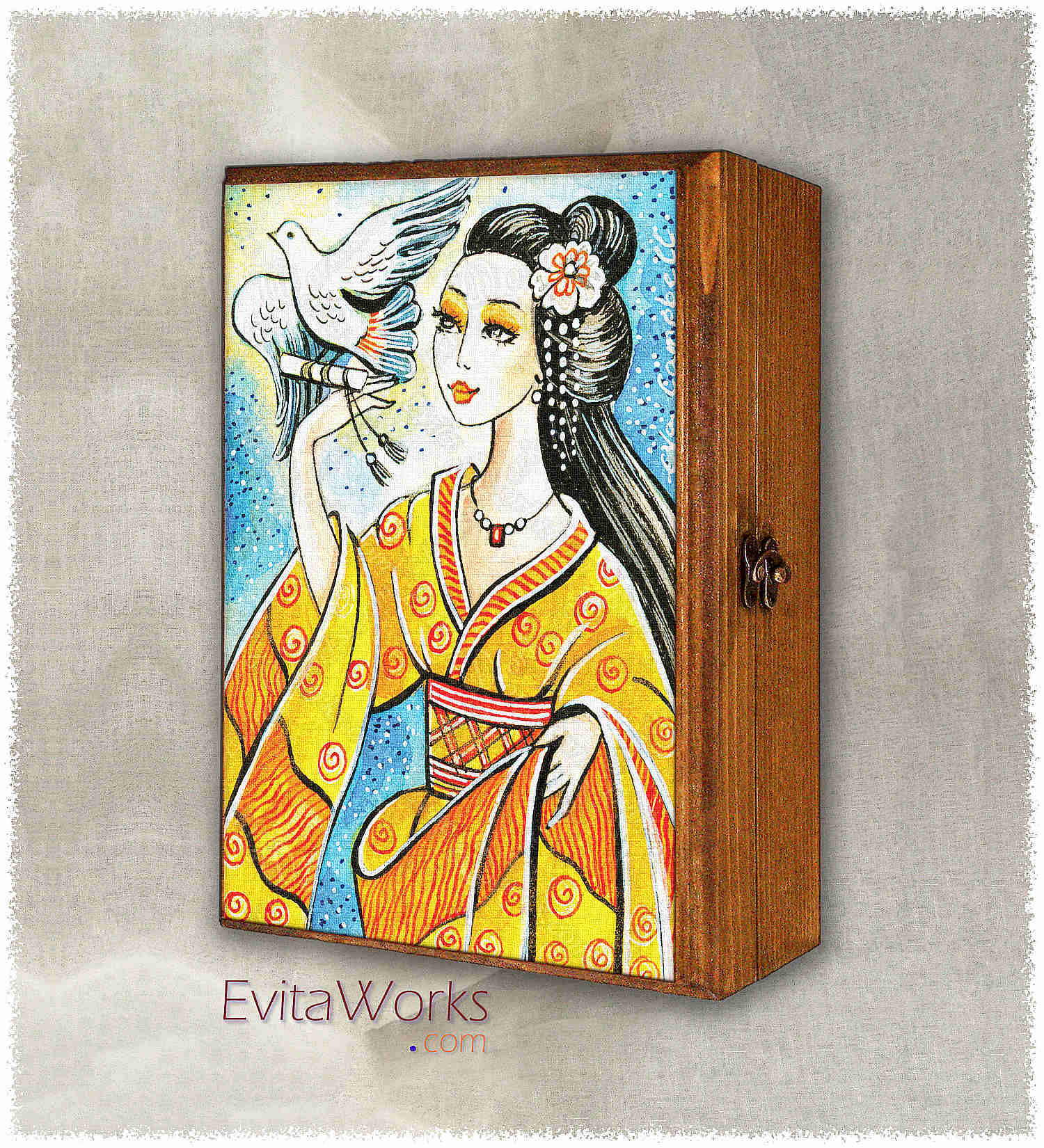 ao geisha 62 bxl ~ EvitaWorks