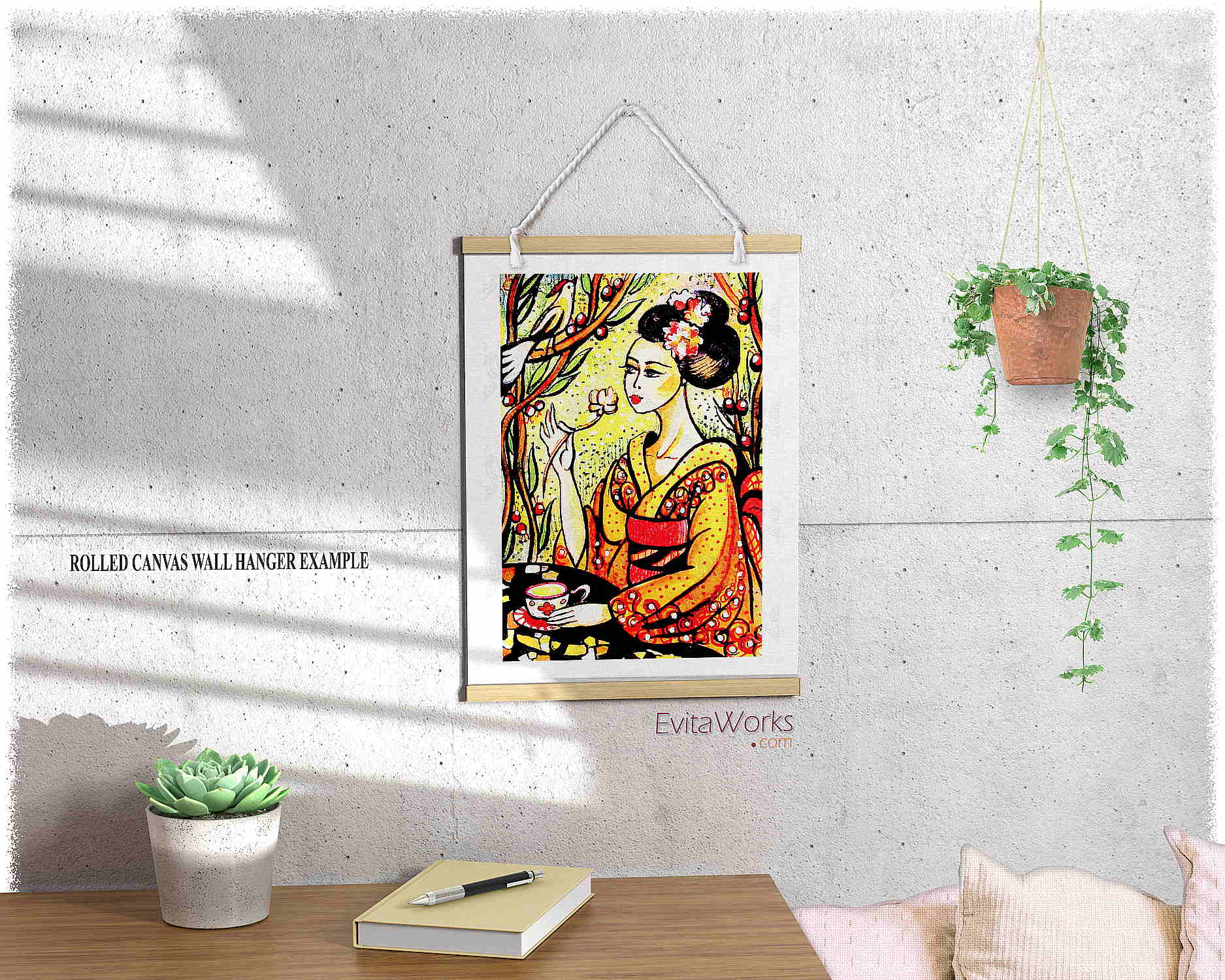 ao geisha 64 1 fr ~ EvitaWorks