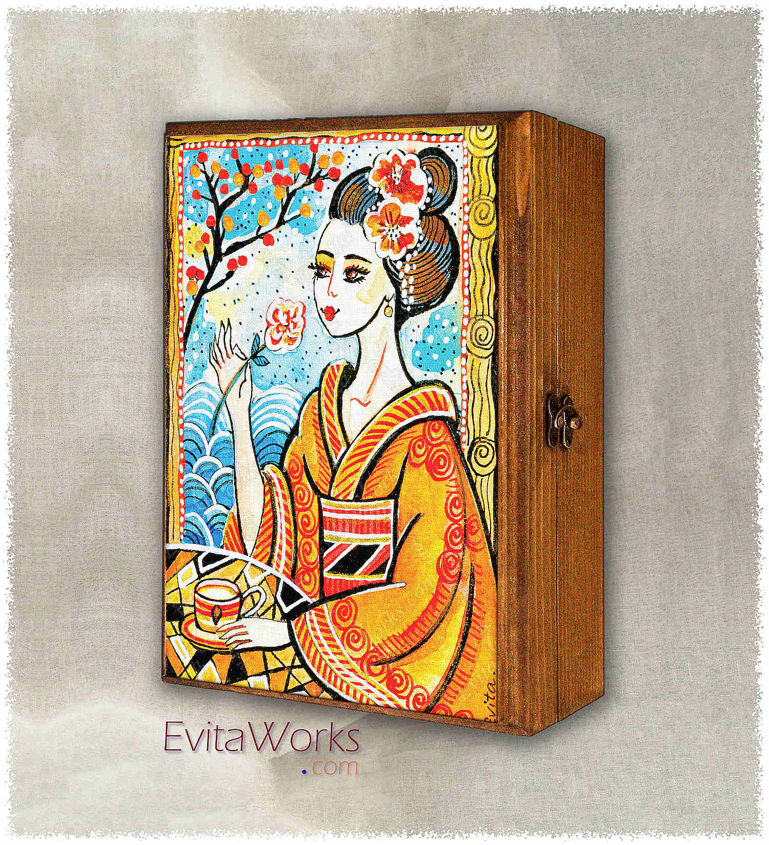 ao geisha 64 bxl ~ EvitaWorks