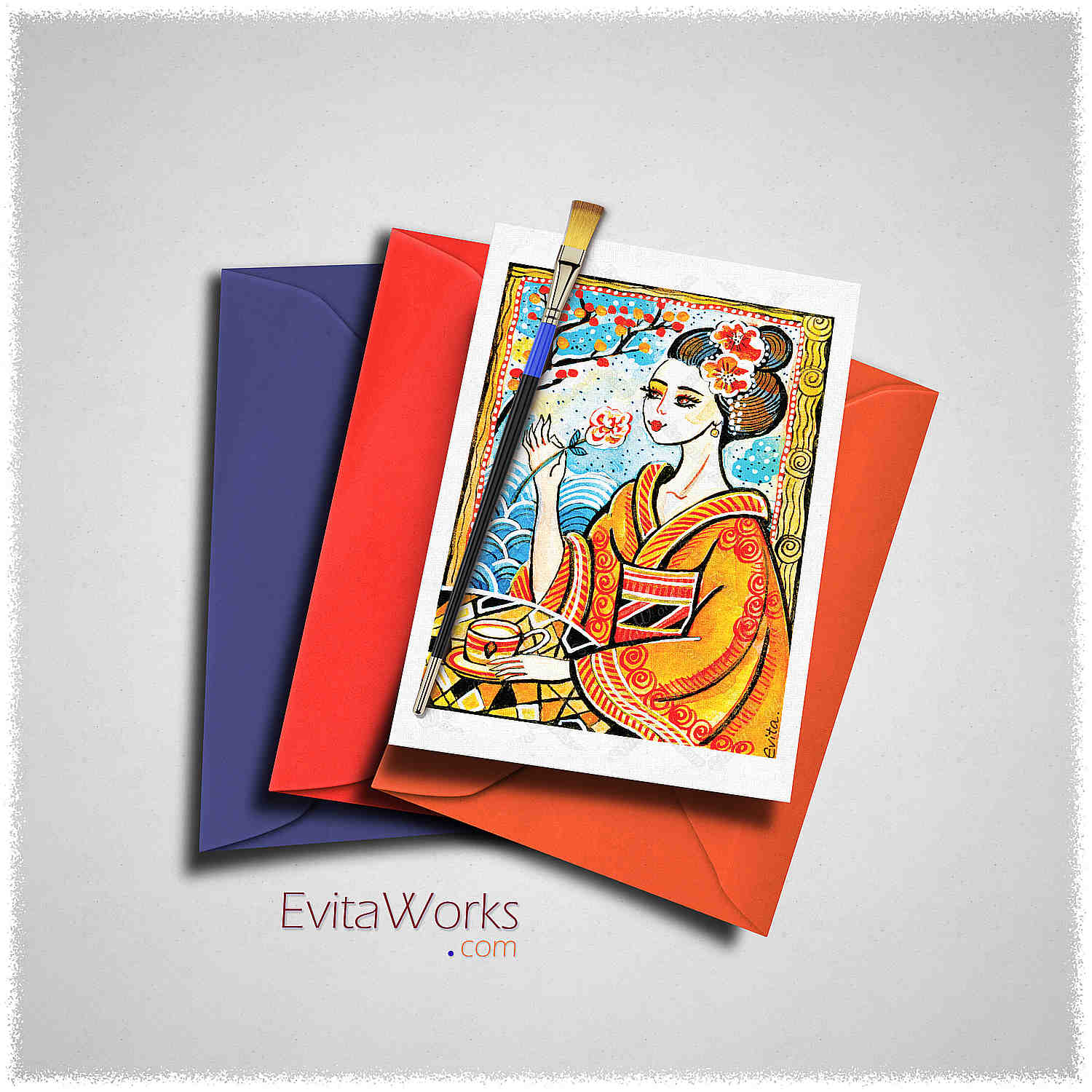 ao geisha 64 cd ~ EvitaWorks